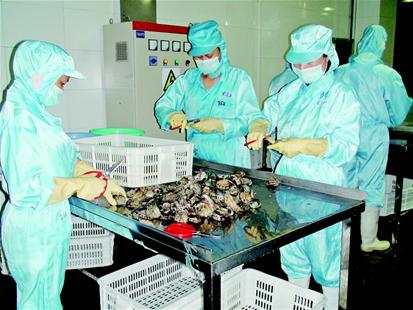 從“白菜價(jià)”到價(jià)值倍增 鄂河蟹深加工引領(lǐng)水產(chǎn)品產(chǎn)業(yè)升級(jí)