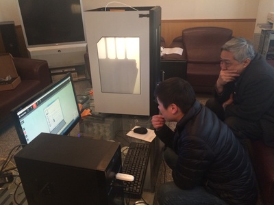 三維掃描儀 計(jì)算機(jī)技術(shù)推廣下的數(shù)字化革命